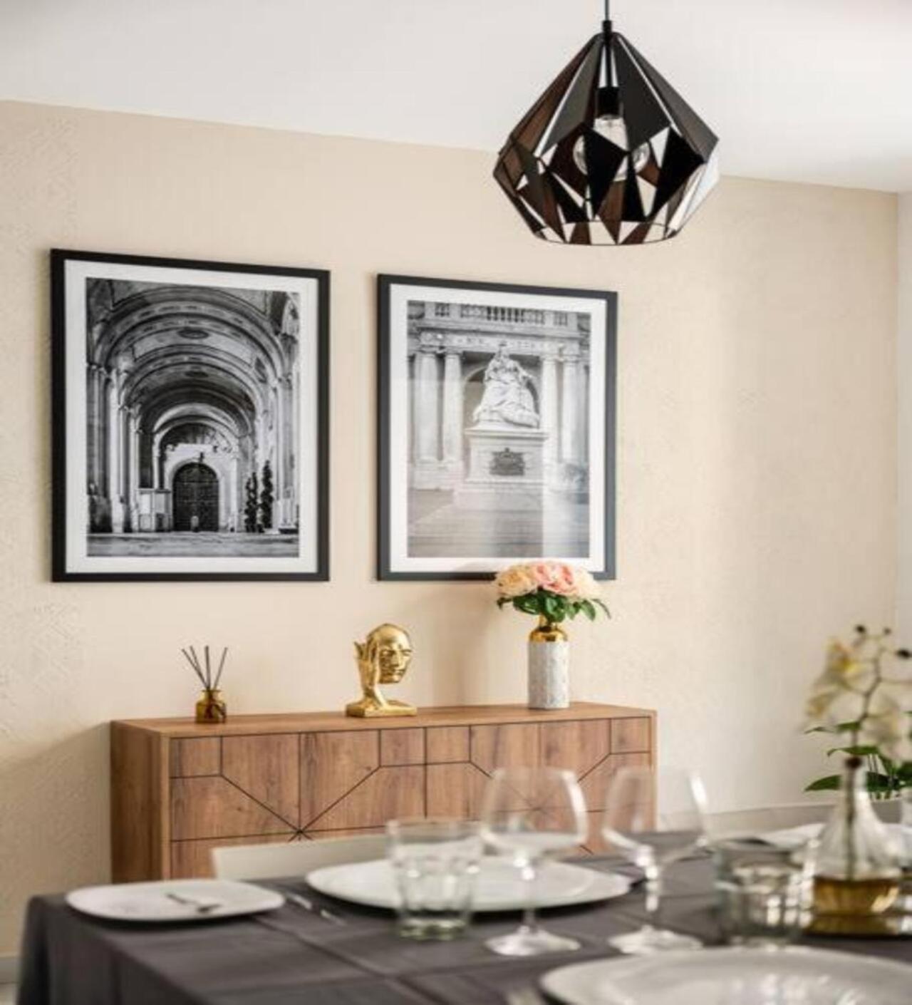 Sea View Luxury Apartment Brand New In Valletta Exterior photo