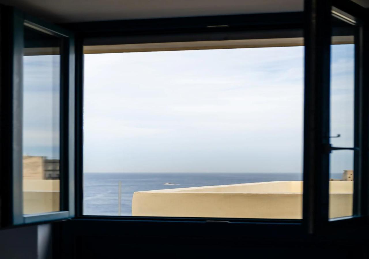 Sea View Luxury Apartment Brand New In Valletta Exterior photo